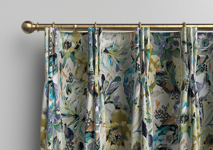 Sally, Lemon - Made to Measure Curtains - Image 11